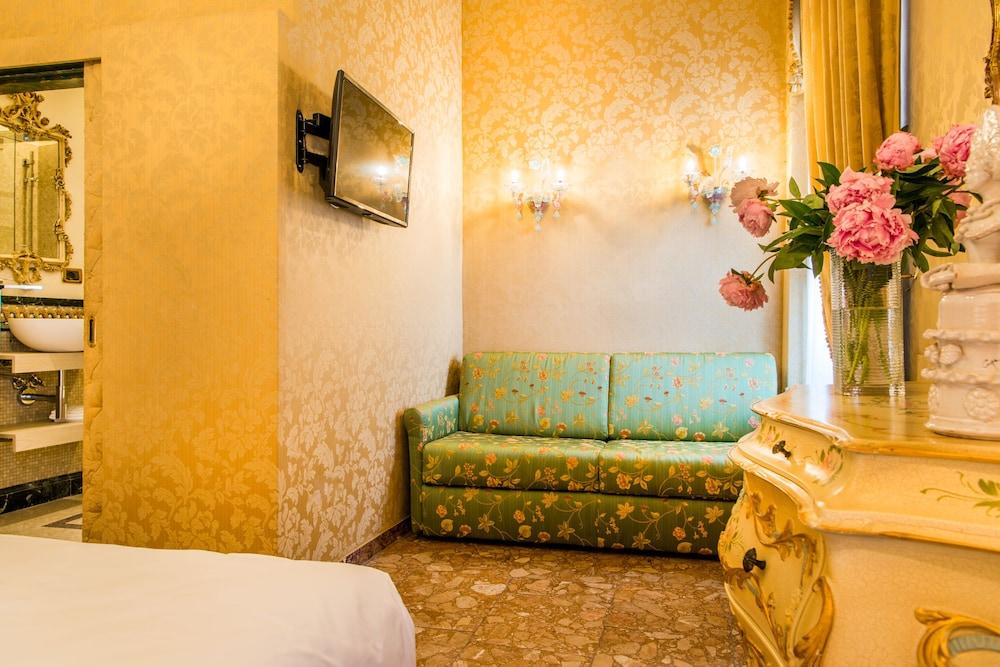 Hotel Santo Stefano Venezia Eksteriør bilde