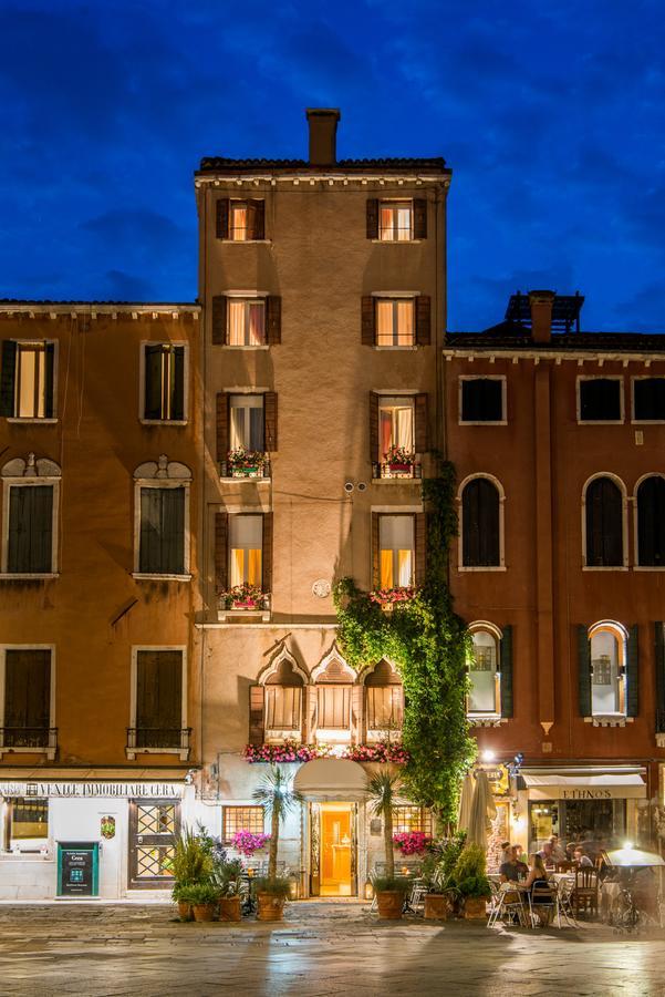 Hotel Santo Stefano Venezia Eksteriør bilde